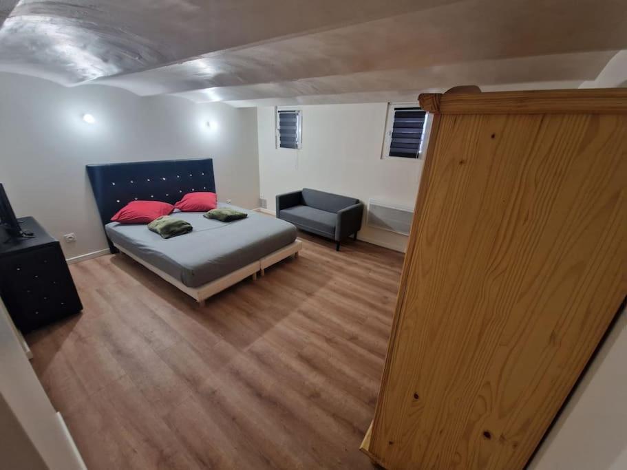Magnifique Appartement T2 马赛 外观 照片
