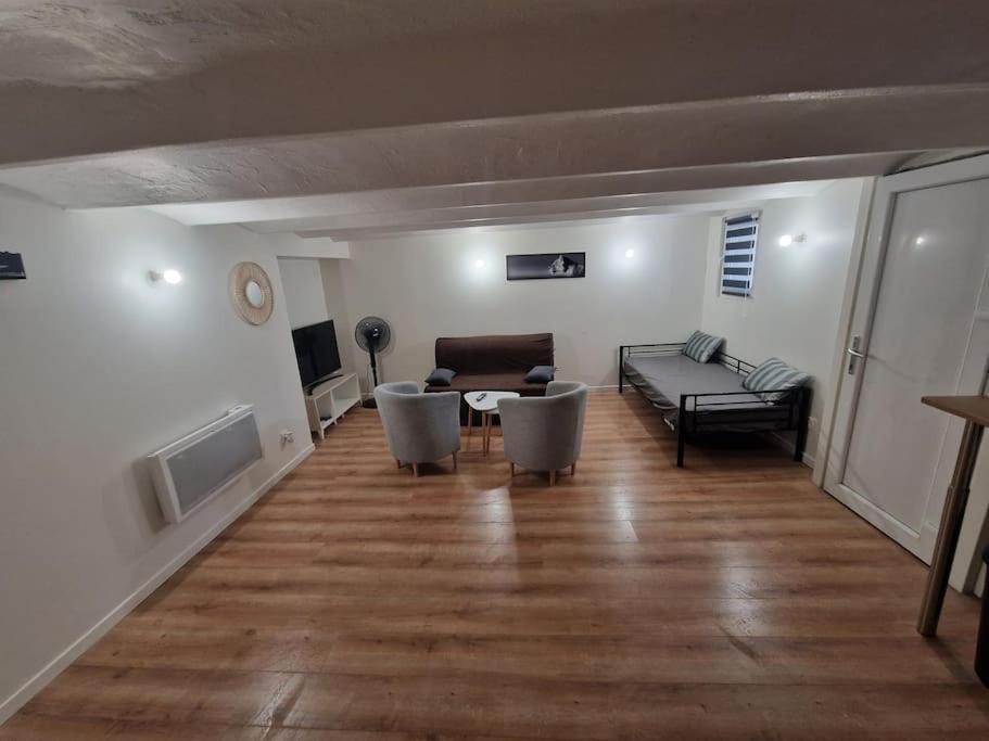 Magnifique Appartement T2 马赛 外观 照片