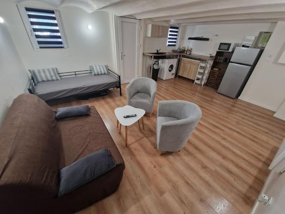 Magnifique Appartement T2 马赛 外观 照片