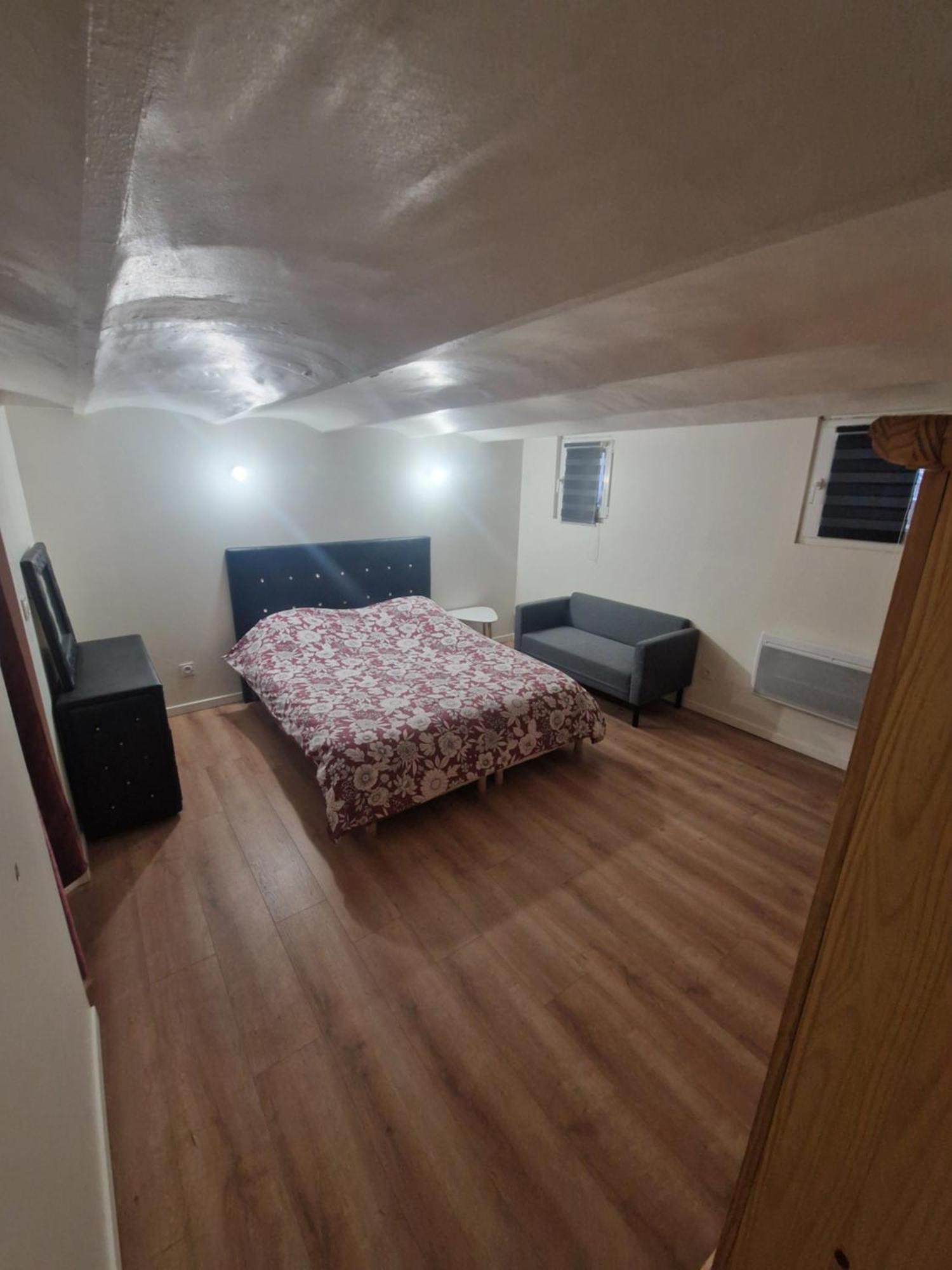 Magnifique Appartement T2 马赛 外观 照片
