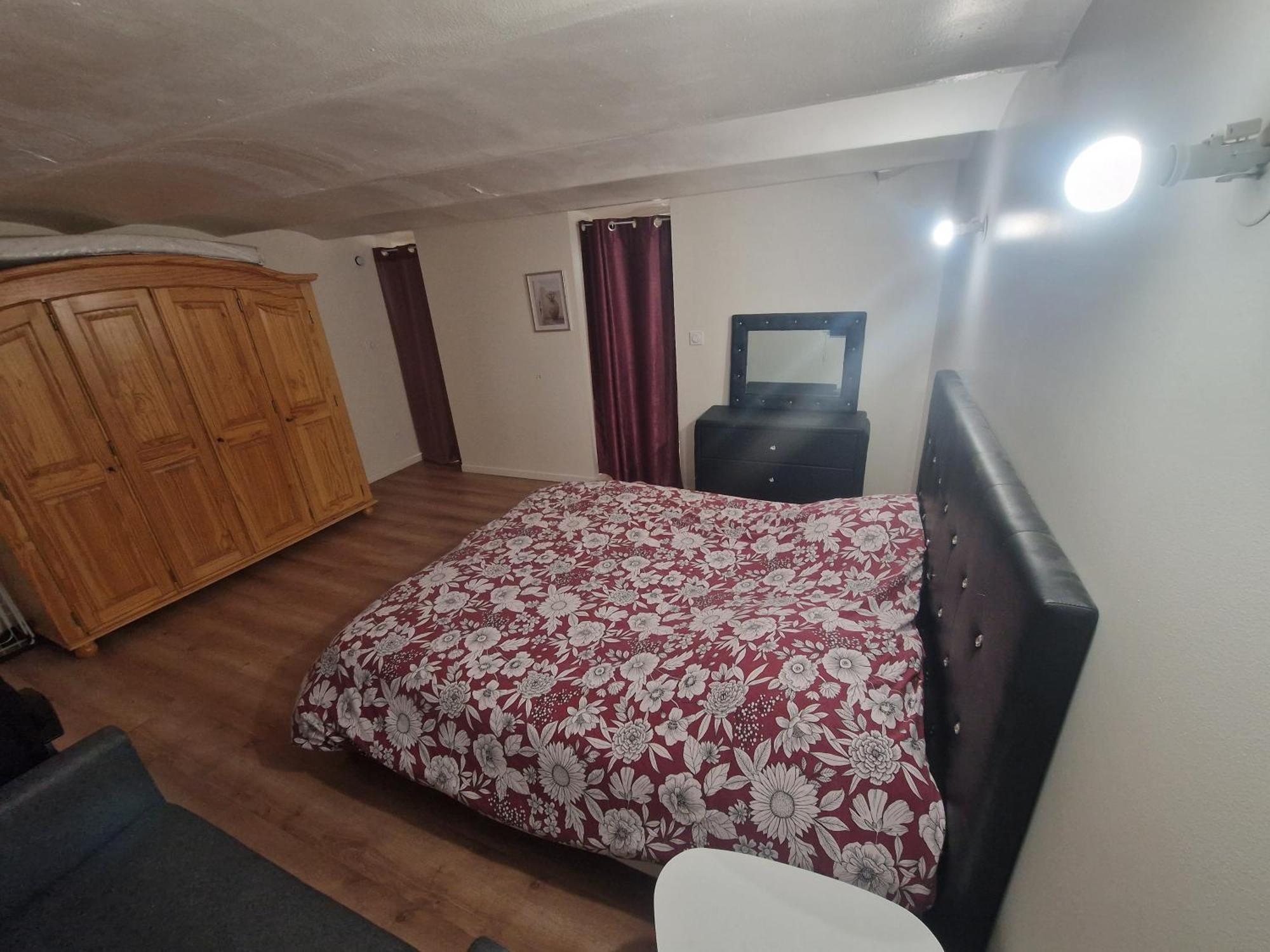 Magnifique Appartement T2 马赛 外观 照片