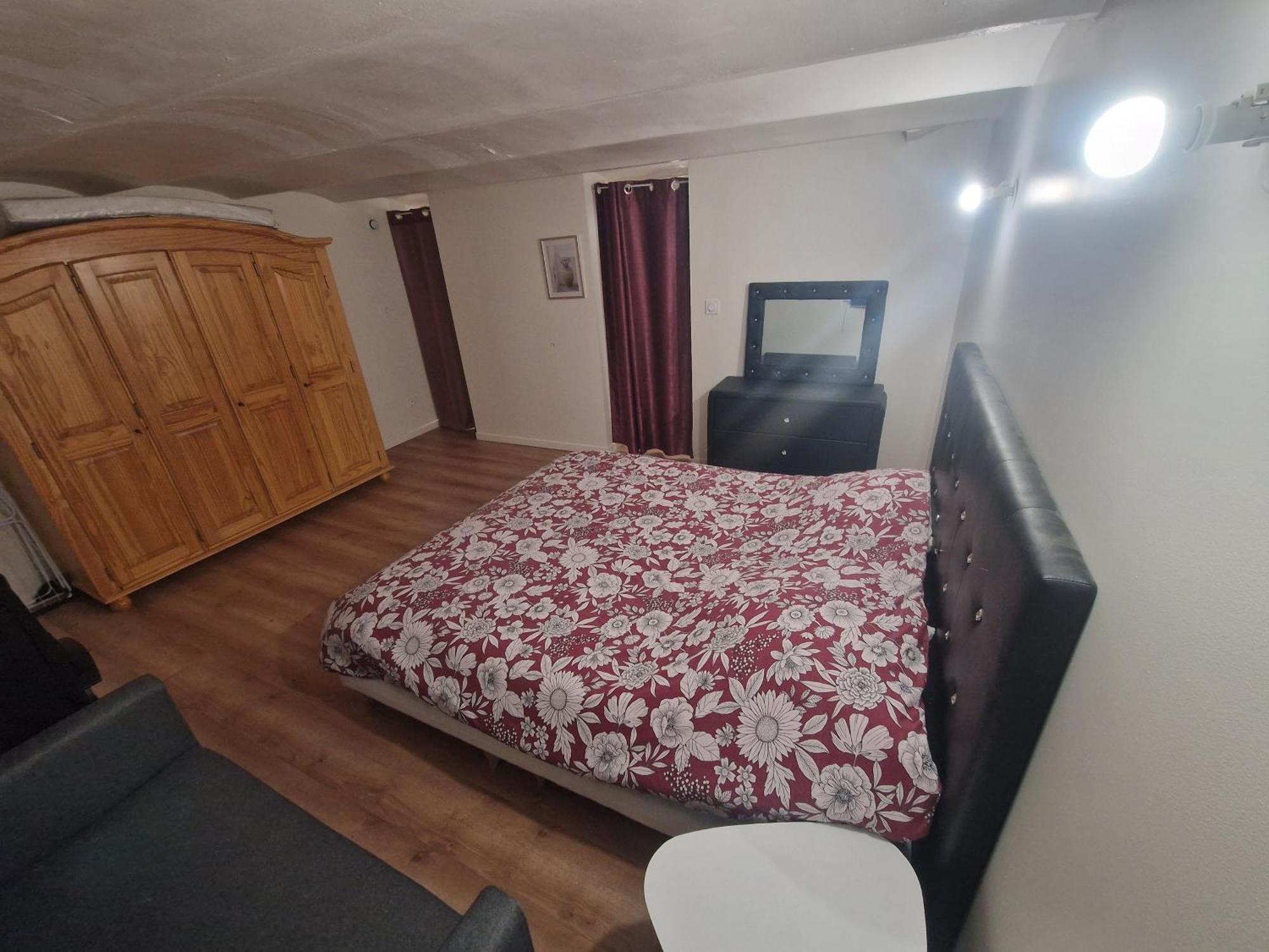Magnifique Appartement T2 马赛 外观 照片
